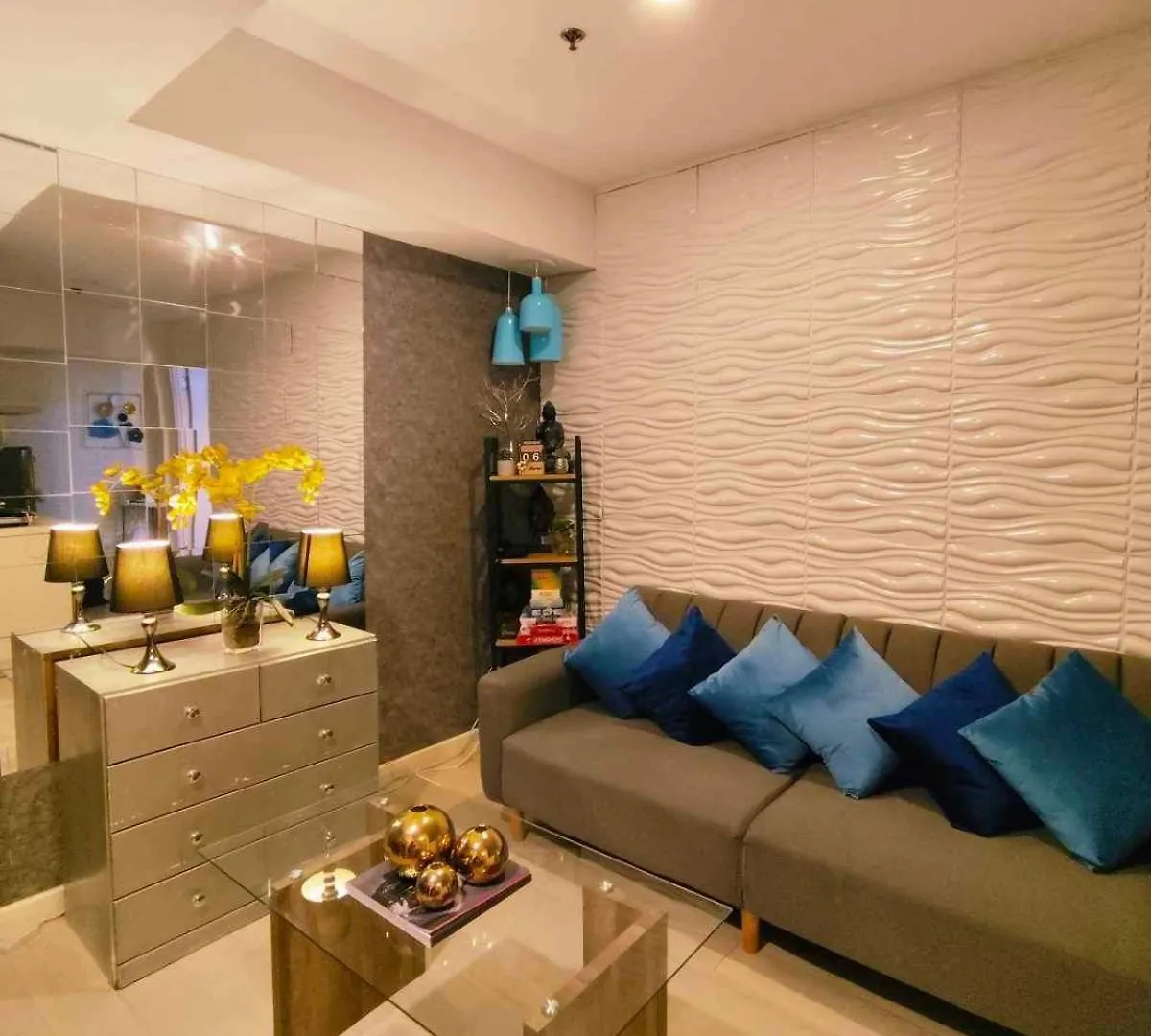 Oveecation Suites Positano Smarthome Paranaque City 0*,  Philippines