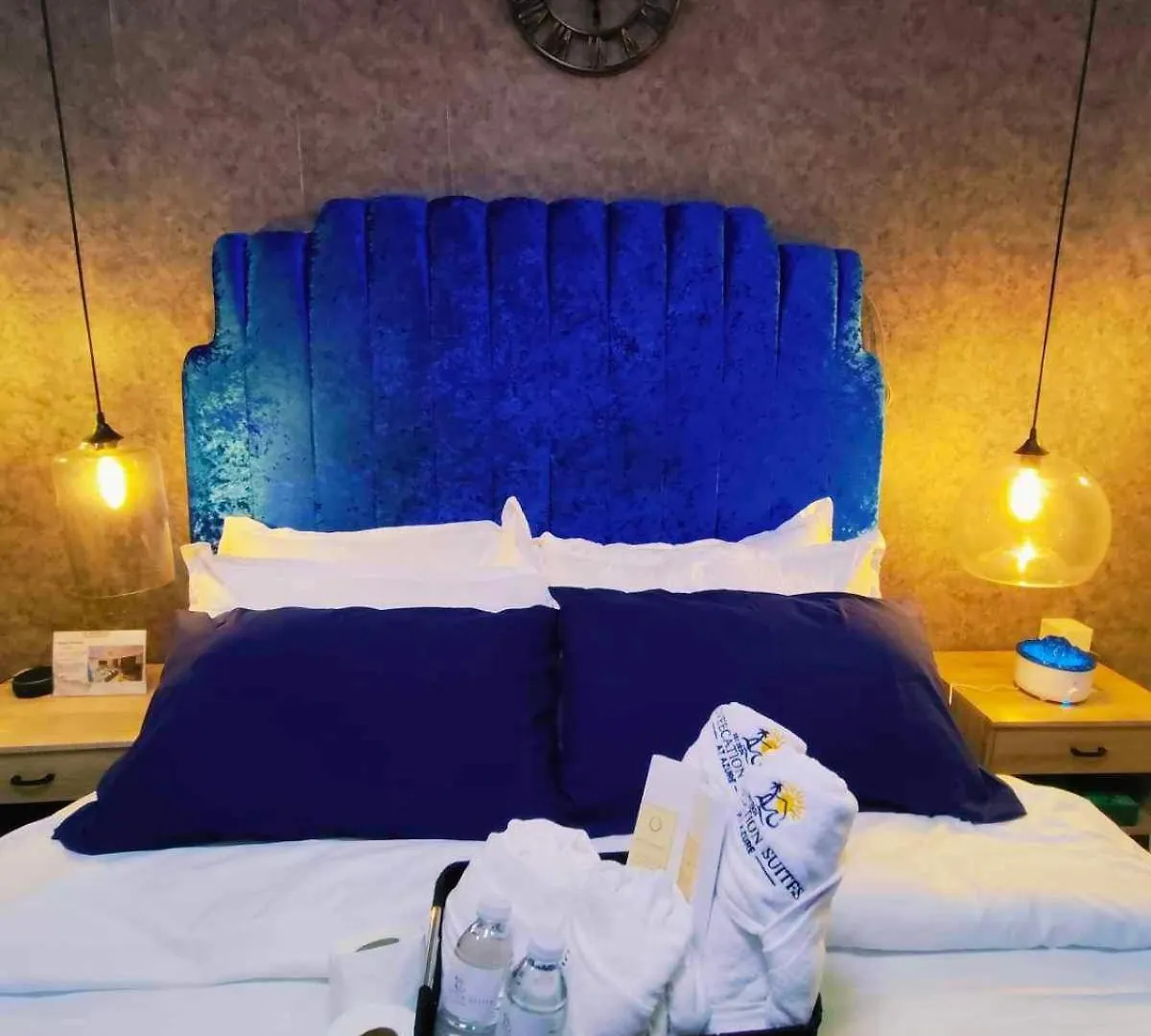 Hotel Oveecation Suites Positano Smarthome Paranaque City