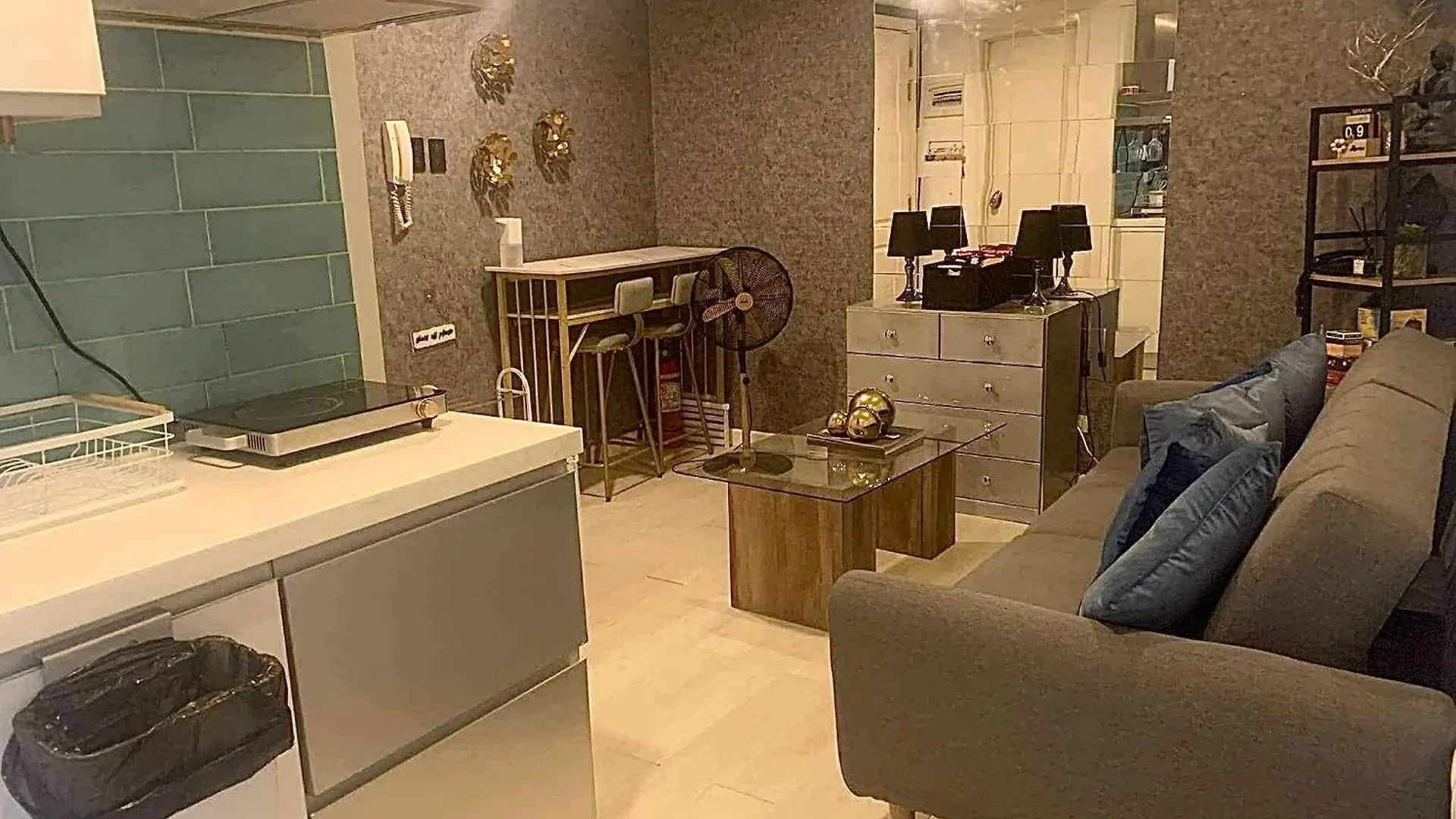 Oveecation Suites Positano Smarthome Paranaque City Hotel