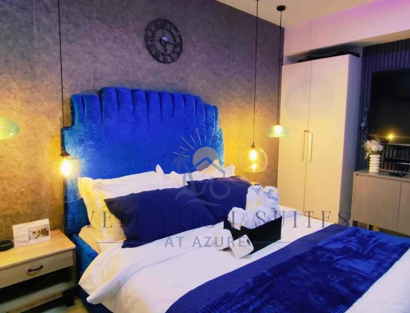 Oveecation Suites Positano Smarthome Paranaque City Hotel