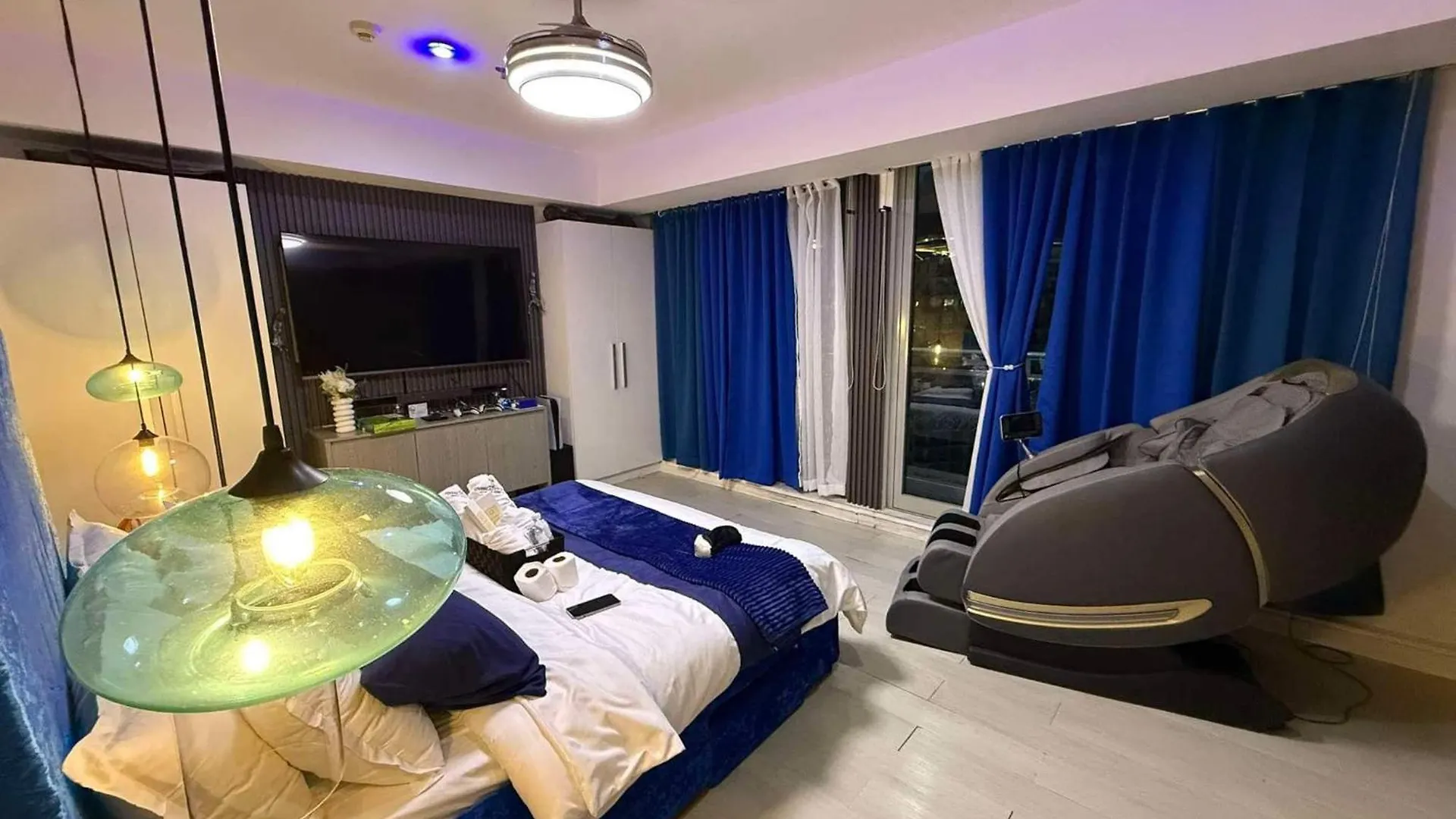 Oveecation Suites Positano Smarthome Paranaque City 0*,  Philippines