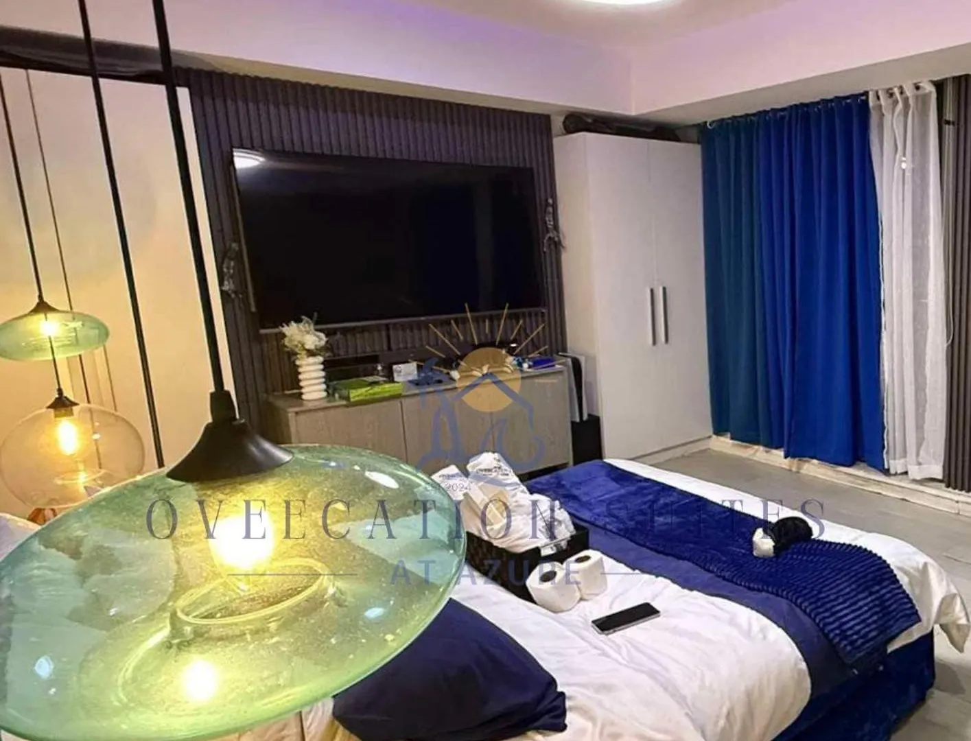 Oveecation Suites Positano Smarthome Paranaque City